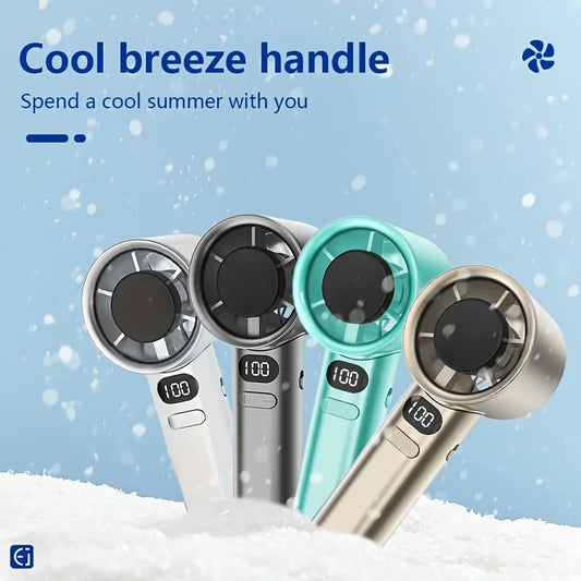 Ventilador Mini Portátil