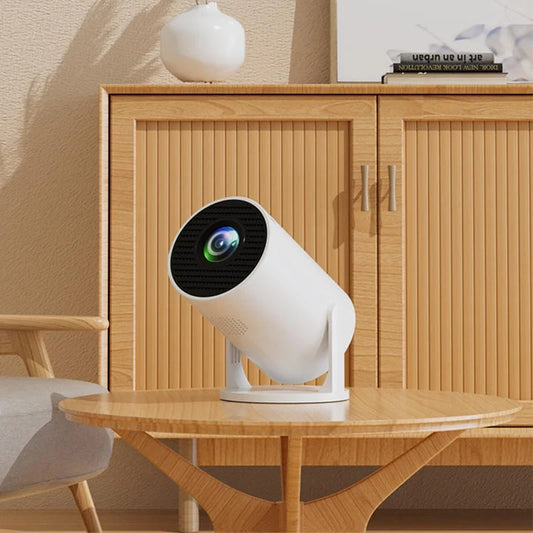 Proyector Wifi Portátil Ángulo Ajustable